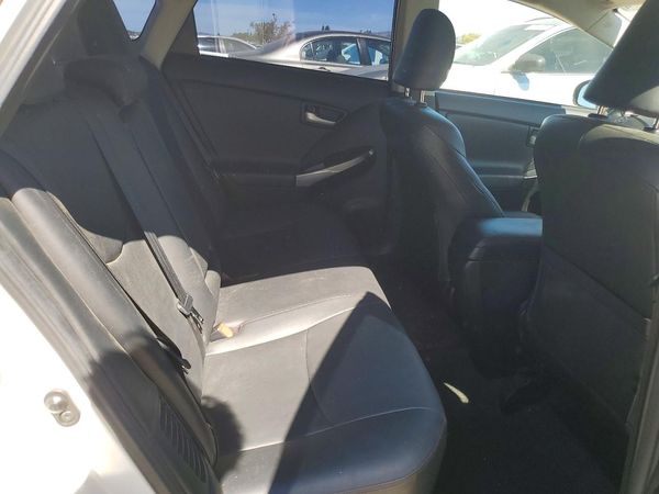2013 TOYOTA PRIUS — PSRS