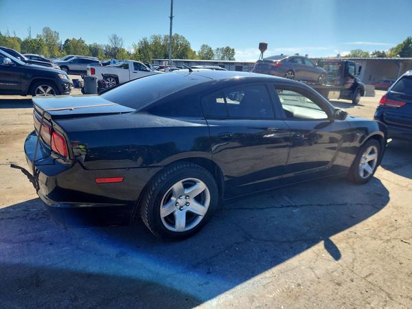 2012 DODGE CHARGER Police — PSRA