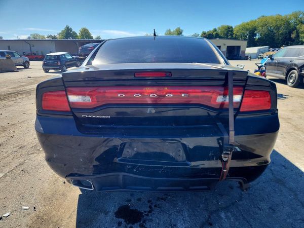 2012 DODGE CHARGER Police — DIRR