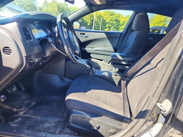 2012 DODGE CHARGER Police — DENT