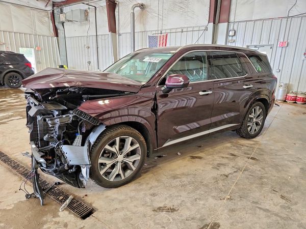 2021 HYUNDAI PALISADE — DSFA — Front 3/4