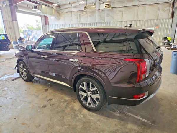 2021 HYUNDAI PALISADE Limited — DSRA