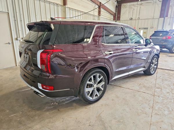 2021 HYUNDAI PALISADE Limited — PSRA