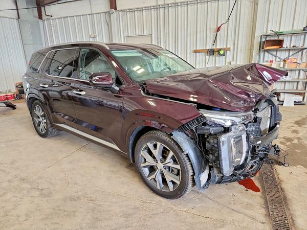 2021 HYUNDAI PALISADE Limited — Passenger 3/4