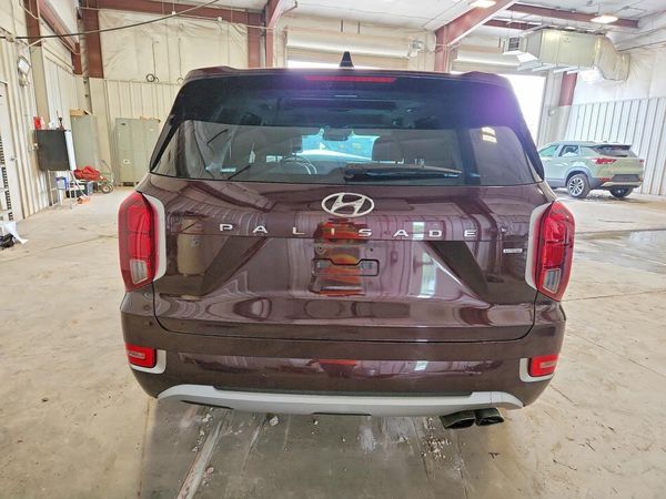 2021 HYUNDAI PALISADE Limited — DIRR