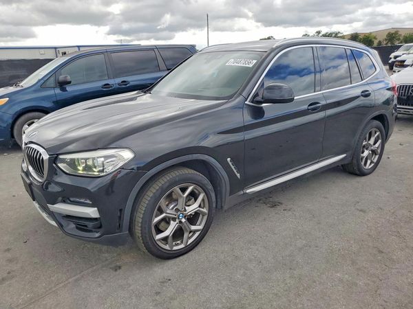 2021 BMW X3 — DSFA — Front 3/4