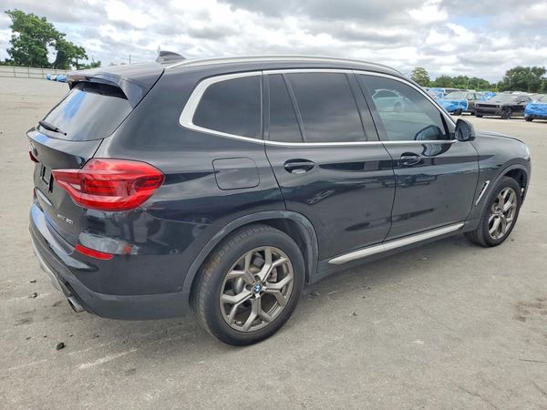 2021 BMW X3 sDrive30i — PSRA