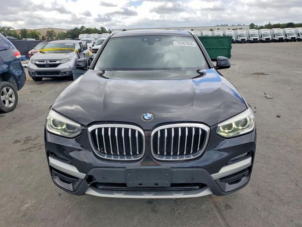 2021 BMW X3 sDrive30i — DIRF