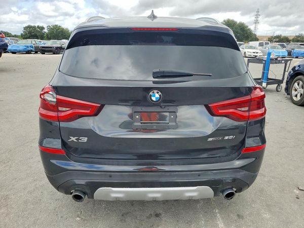 2021 BMW X3 sDrive30i — DIRR