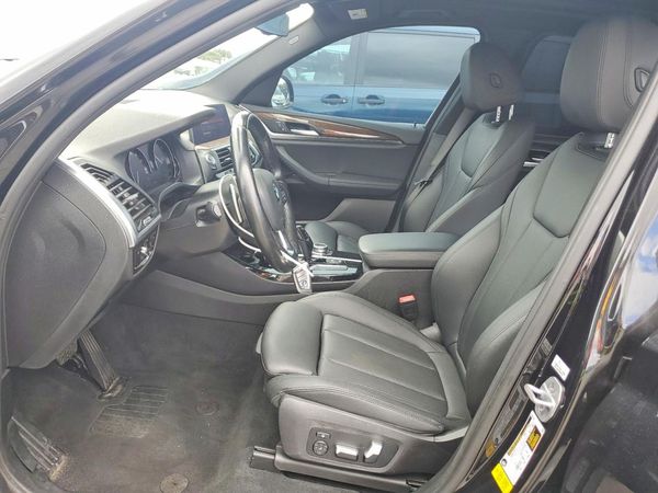 2021 BMW X3 sDrive30i — DENT