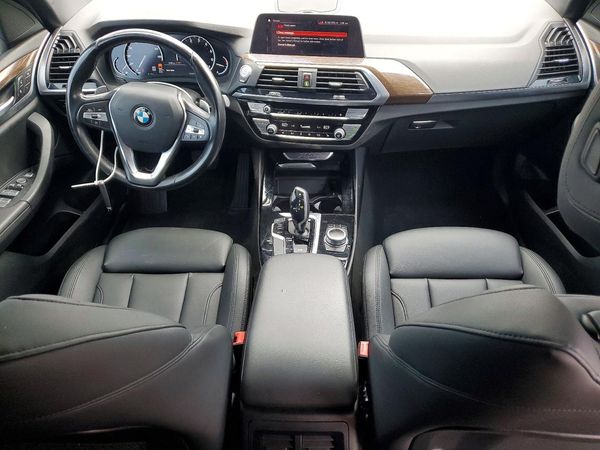 2021 BMW X3 sDrive30i — CKPT