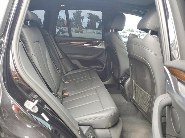 2021 BMW X3 sDrive30i — PSRS