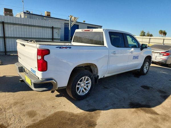 2019 CHEVROLET SILVERADO LT — PSRA
