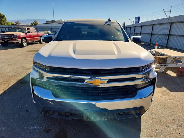 2019 CHEVROLET SILVERADO LT — DIRF