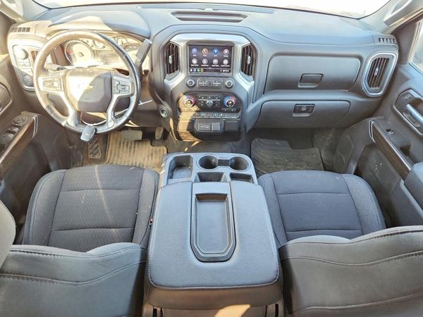2019 CHEVROLET SILVERADO LT — CKPT