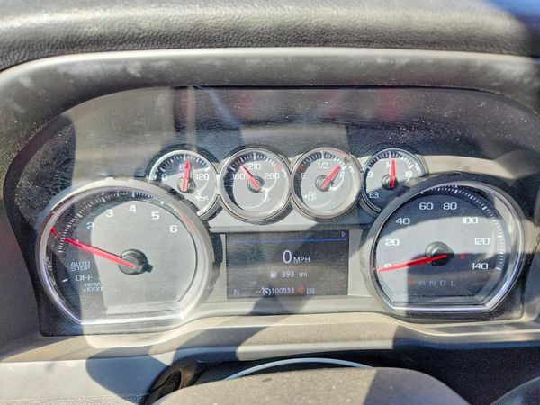 2019 CHEVROLET SILVERADO LT — ODOM