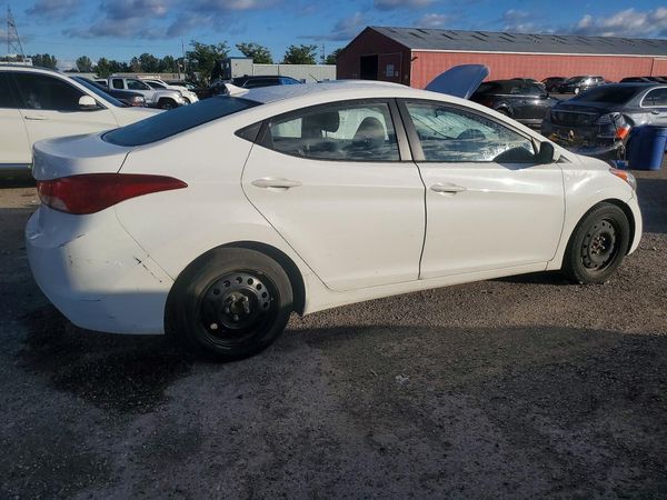 2013 HYUNDAI ELANTRA — PSRA