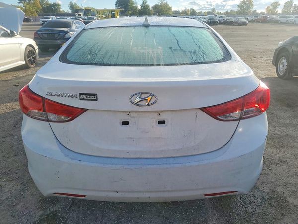 2013 HYUNDAI ELANTRA — DIRR