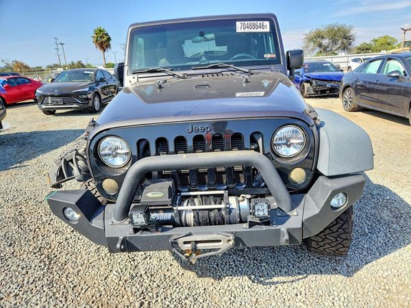 2014 JEEP WRANGLER Sport — DIRF