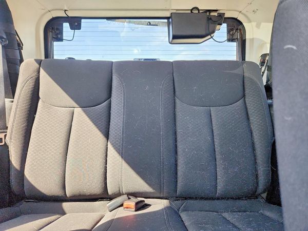 2014 JEEP WRANGLER Sport — SUVN