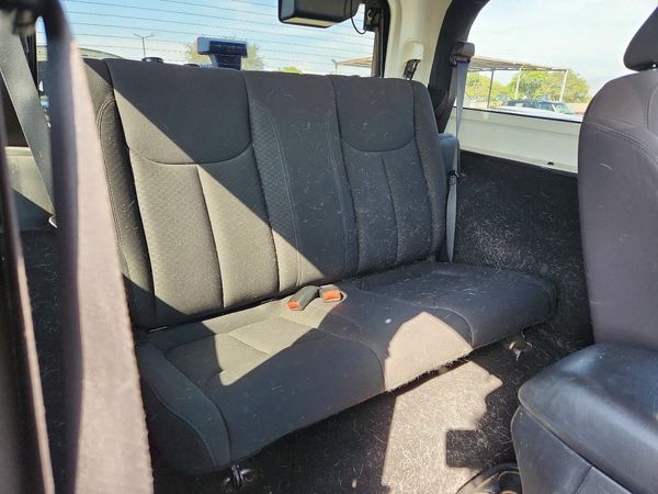 2014 JEEP WRANGLER Sport — PSRS