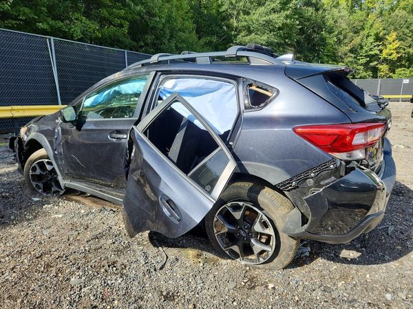 2019 SUBARU CROSSTREK Premium — DSRA