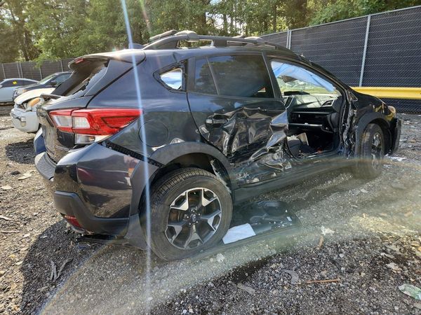2019 SUBARU CROSSTREK Premium — PSRA