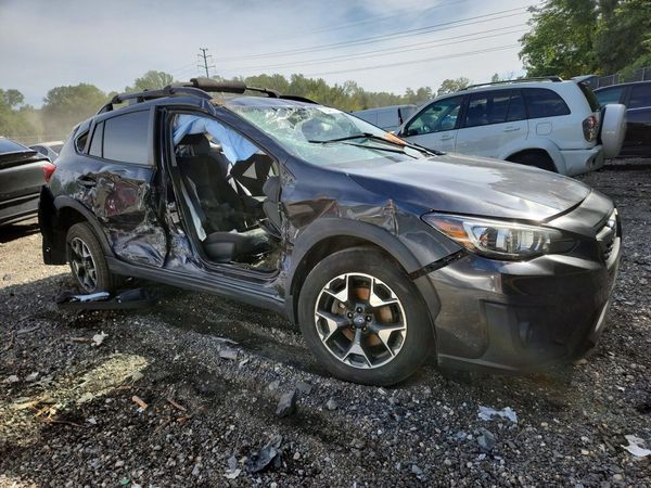 2019 SUBARU CROSSTREK Premium — Passenger 3/4