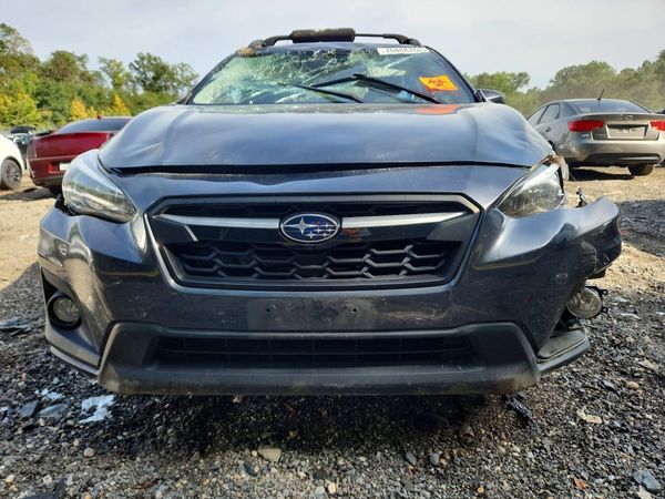 2019 SUBARU CROSSTREK Premium — DIRF