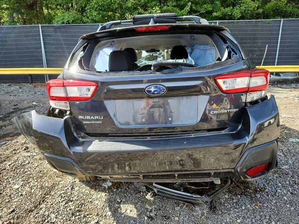2019 SUBARU CROSSTREK Premium — DIRR