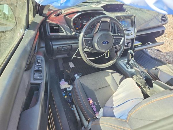 2019 SUBARU CROSSTREK Premium — CKPT
