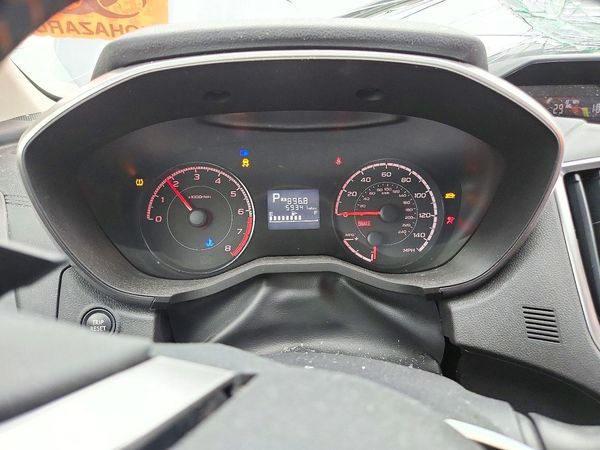 2019 SUBARU CROSSTREK Premium — ODOM