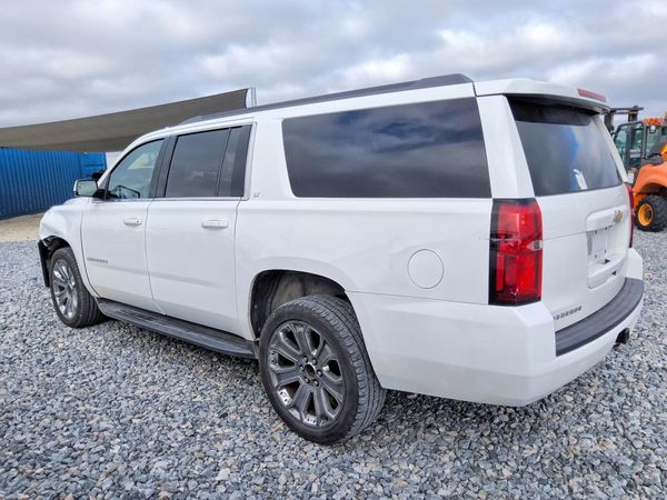2018 CHEVROLET SUBURBAN LT — DSRA