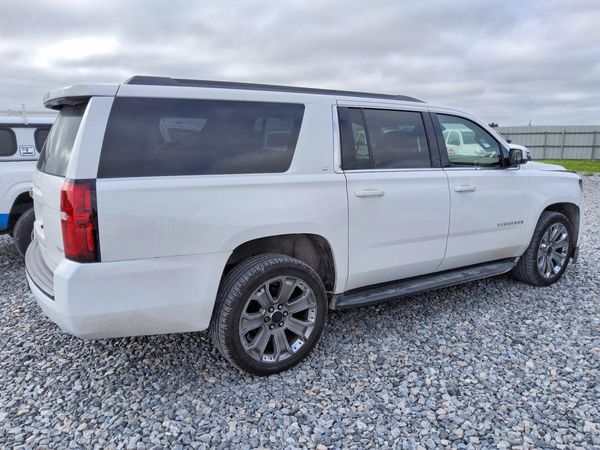 2018 CHEVROLET SUBURBAN LT — PSRA