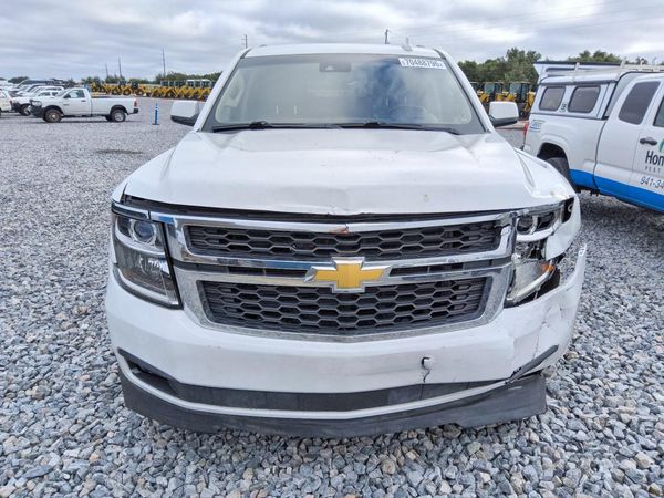 2018 CHEVROLET SUBURBAN LT — DIRF