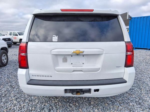 2018 CHEVROLET SUBURBAN LT — DIRR