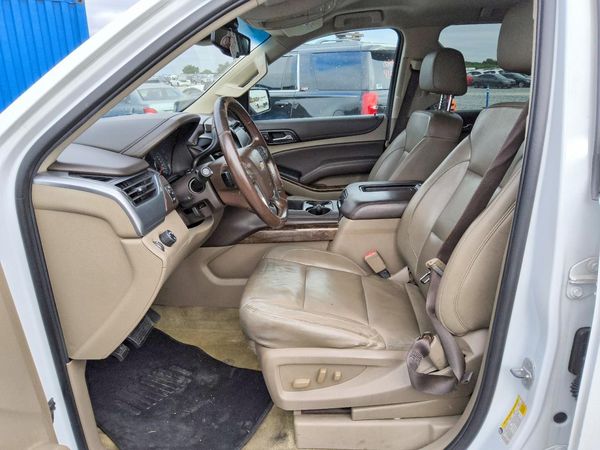 2018 CHEVROLET SUBURBAN LT — DENT