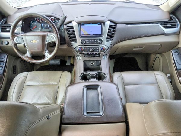 2018 CHEVROLET SUBURBAN LT — CKPT