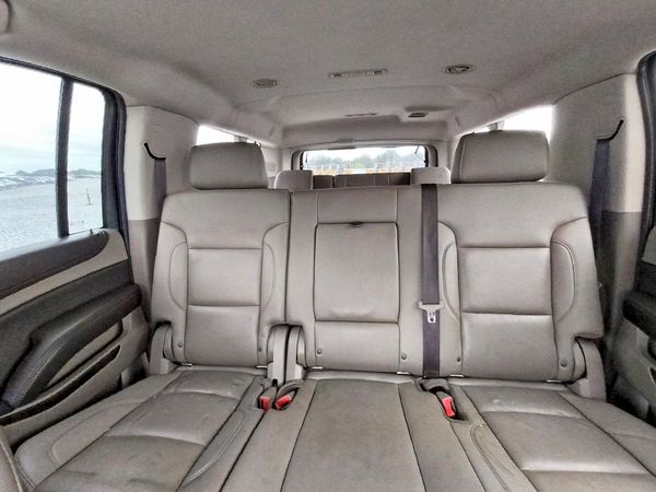 2018 CHEVROLET SUBURBAN LT — SUVN