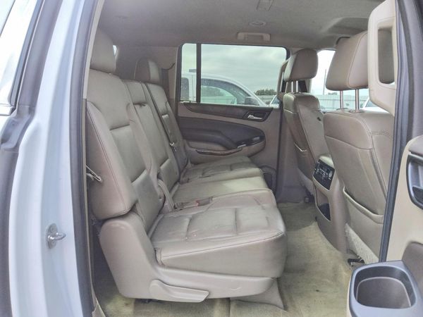 2018 CHEVROLET SUBURBAN LT — PSRS