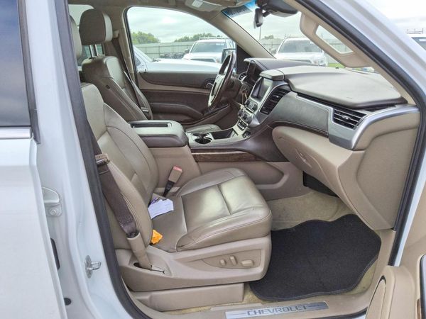 2018 CHEVROLET SUBURBAN LT — PSFS