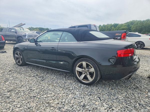 2015 AUDI A5 S Line quattro Plus — DSRA