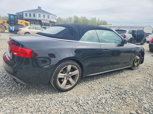 2015 AUDI A5 S Line quattro Plus — PSRA
