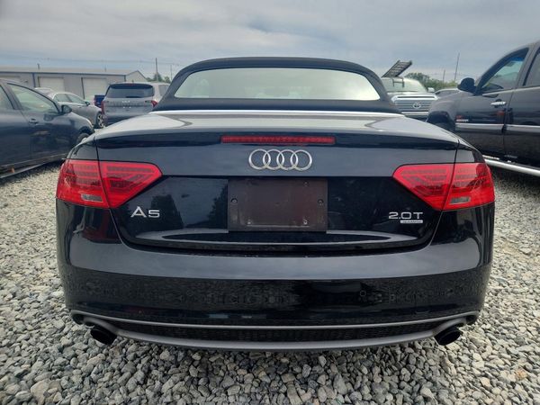 2015 AUDI A5 S Line quattro Plus — DIRR
