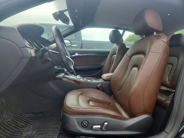 2015 AUDI A5 S Line quattro Plus — DENT