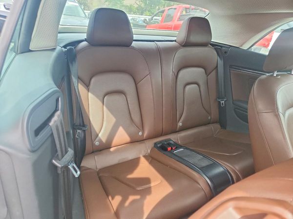2015 AUDI A5 S Line quattro Plus — PSRS