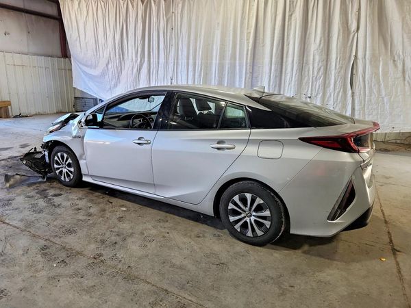 2020 TOYOTA PRIUS — DSRA