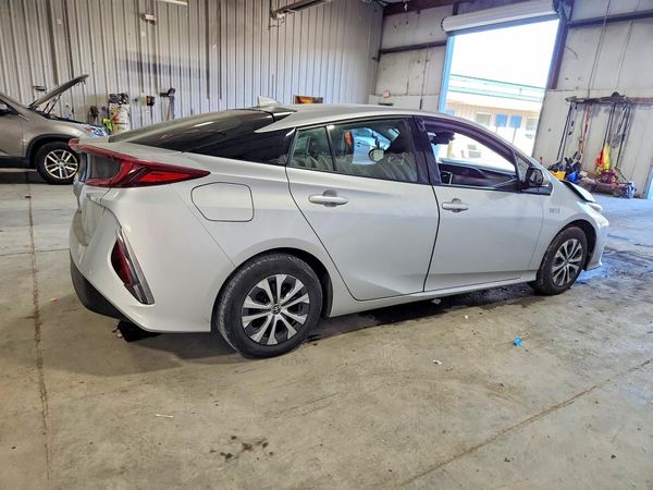 2020 TOYOTA PRIUS — PSRA