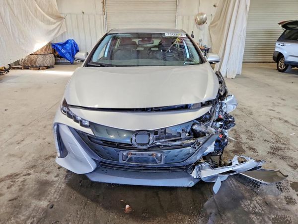 2020 TOYOTA PRIUS — DIRF