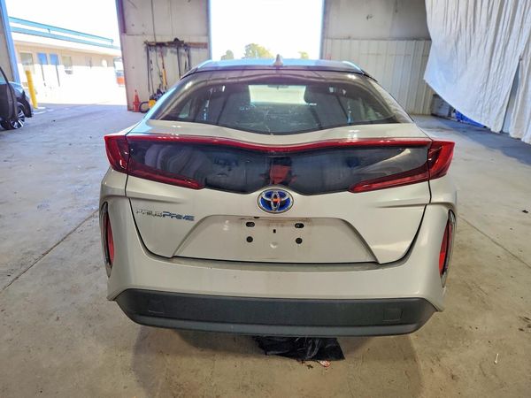 2020 TOYOTA PRIUS — DIRR